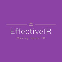 EffectiveIR logo - Similar company to Irreplicable