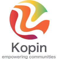 Kopin logo - Similar company to Refx Türkiye