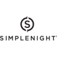 Simplenight logo - Similar company to Playcode