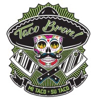 Taco Bron logo - Similar company to Noodlepig