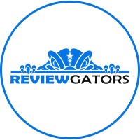 ReviewGators logo - Similar company to Visualcron