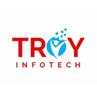 Troy Infotech logo - Similar company to Kat V Tech