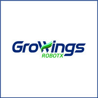 GroWings Robotx logo - Similar company to Flyz Robotics