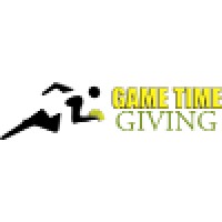 Game Time Giving