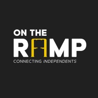 On The Ramp logo - Similar company to 1Tec Auto Hub