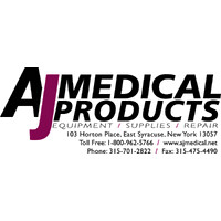 AJ Medical Products logo - Similar company to Integrity Analytics