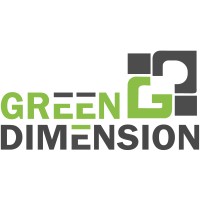 Green Dimension logo - Similar company to Green Dimensions Arabia