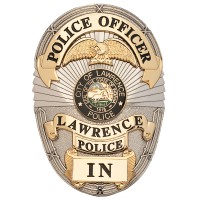 Lawrence, IN Police Department logo - Similar company to Lawrence Kansas Police Department