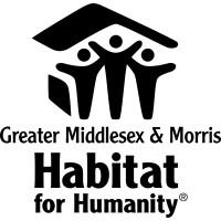 Greater Middlesex & Morris Habitat for Humanity logo - Similar company to Cornerstone Family Programs & Morristown Neighborhood House