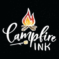 Campfire Ink LLC logo - Similar company to Super Ink Clothing