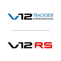 V12 Trackside International / Retail Solutions logo - Similar company to Person Centred Universe