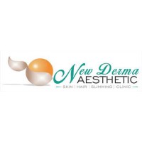 Newderma Aesthetic clinic logo - Similar company to Bkc-Bharose Ki Chai