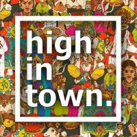 HighInTown logo - Similar company to Cux Studio
