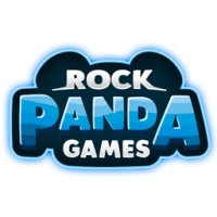 Rock Panda Games logo - Similar company to Toya