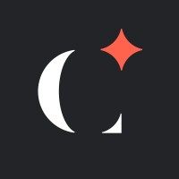 Cosmic logo - Similar company to Axi