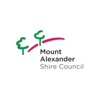 Mount Alexander Shire Council logo - Similar company to Central Goldfields Shire Council