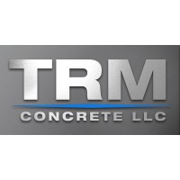 TRM Concrete logo - Similar company to Blacklough Construction