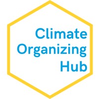 Climate Organizing Hub logo - Similar company to The Utopia Bureau