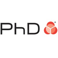 PhD Nutrition logo - Similar company to Abnormal.