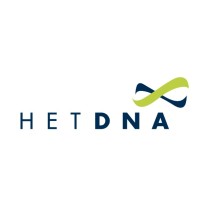Het DNA logo - Similar company to Tdf