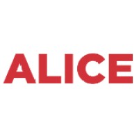ALICE Training logo - Similar company to Zippy Co