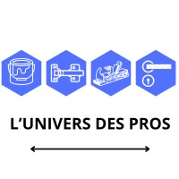 L'Univers des Pros logo - Similar company to Gem'Art Concept