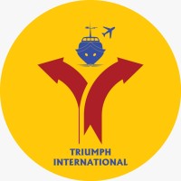 Triumph International Import And Export Services logo - Similar company to Macrocom Import-Export Pvt.Ltd