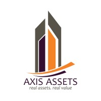 Axis Assets logo - Similar company to Pertom Digital