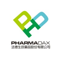 PHARMADAX Inc. logo - Similar company to K.O.W Skin