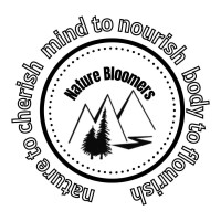 Nature Bloomers logo - Similar company to Moms Against Poverty