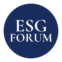ESG Forum logo - Similar company to 2030-Panelet
