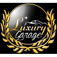 LUXURY GARAGE logo - Similar company to The Blue Legend