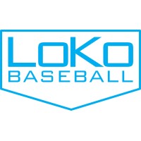 LoKo Baseball logo - Similar company to Baseball Rampage