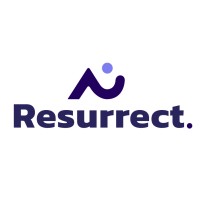 Resurrect logo - Similar company to H&Rmonize