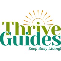 Thrive Guides Inc logo - Similar company to Thriveguide