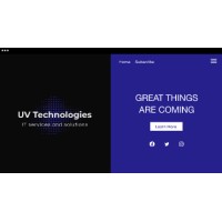 UV Technologies logo - Similar company to Uv Technocrats & Solutions