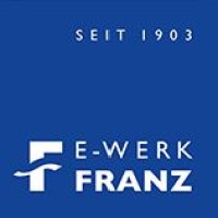 E-Werk Franz logo - Similar company to F&P - Feig & Partner
