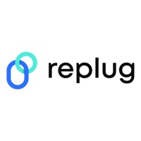 Replug logo - Similar company to Contentstudio