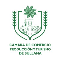 Cámara de Comercio, Producción y Turismo de Sullana logo - Similar company to Cámara De Comercio De Loreto