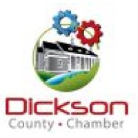 Dickson County Chamber logo - Similar company to Xeddi