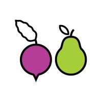 beet & pear logo - Similar company to Farmspread