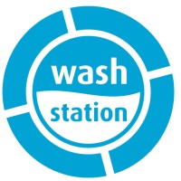 WASH STATION logo - Similar company to Studentfm
