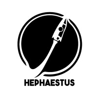 Hephaestus Space logo - Similar company to Hephaestus