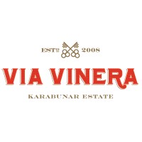 Via Vinera Karabunar Estate logo - Similar company to Pendara.Bg