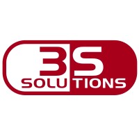 3S SOLUTIONS logo - Similar company to Nextsoftware-Dz