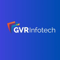 GVR Infotech logo - Similar company to Gvr It Solutions