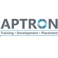 APTRON Solutions Pvt. Ltd logo - Similar company to Piro Technologies Private Limited