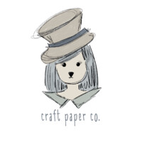Craft Paper Co. logo - Similar company to Craft Paper