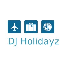 DJ Holidayz logo - Similar company to Fabgroupaways