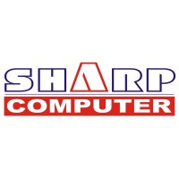 SHARP COMPUTER logo - Similar company to Sisors Ai